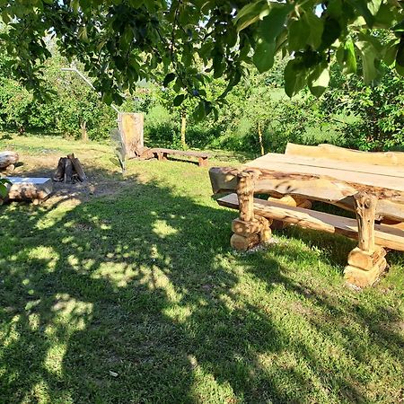 Podlaska Chata Augustów Exterior foto