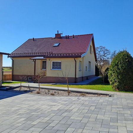 Podlaska Chata Augustów Exterior foto