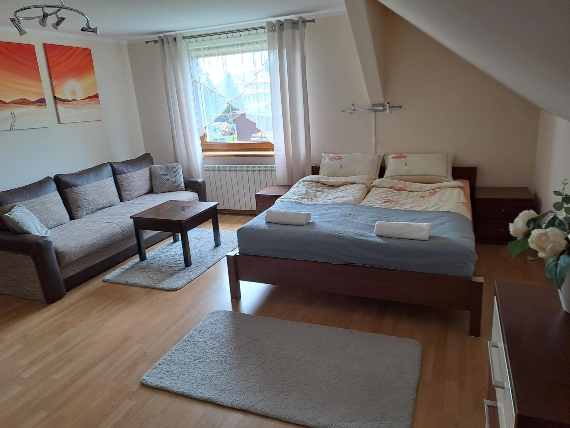 Podlaska Chata Augustów Exterior foto